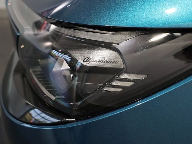 Alfa Romeo Junior Ibrida Speciale