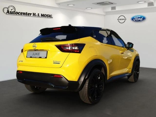 Nissan Juke N-Sport