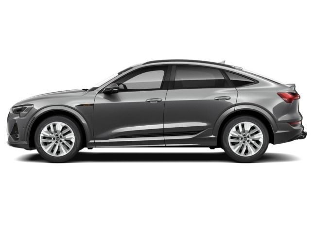 Audi e-tron Quattro Sportback