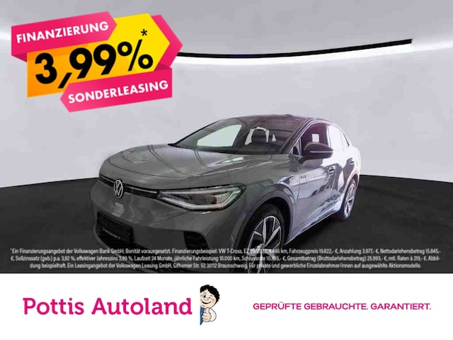 Volkswagen ID.5 GTX IQ.Drive