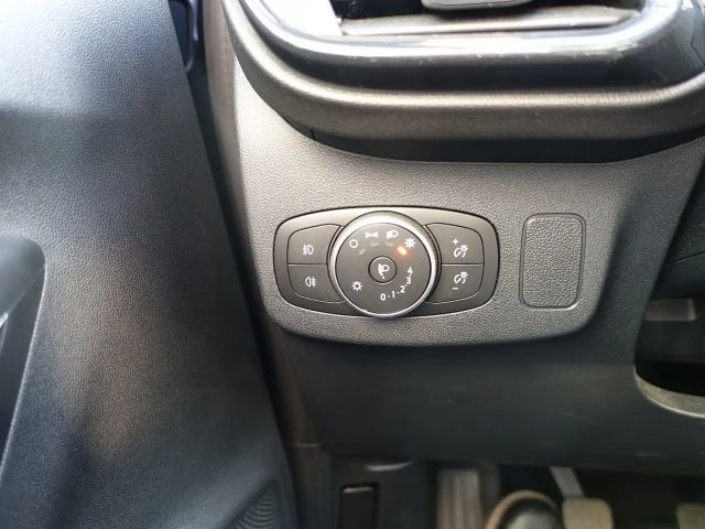 Ford Puma EcoBoost Titanium