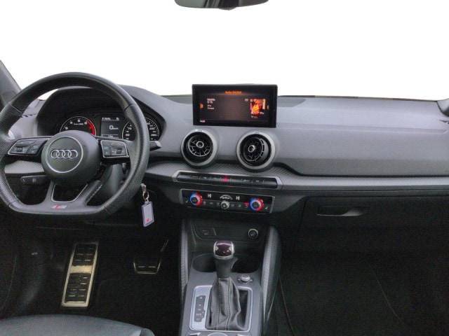 Audi Q2 35 TFSI S-Line S-Tronic