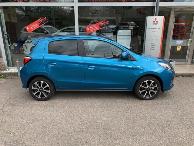 Mitsubishi Space Star Star