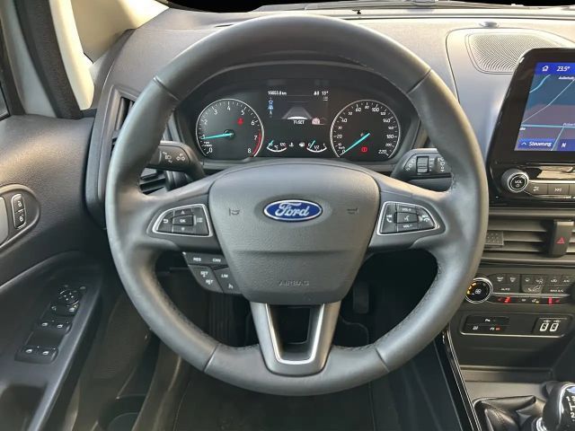 Ford EcoSport Active