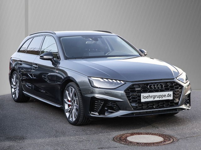 Audi A4 45 TFSI Avant Quattro S-Line S-Tronic
