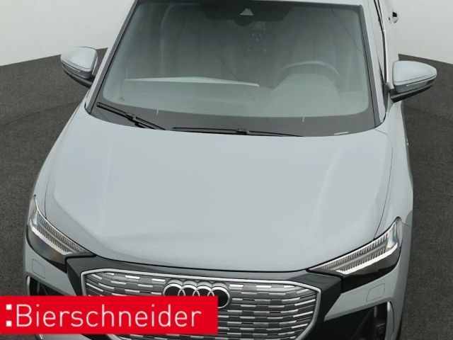 Audi Q4 e-tron 40 S-Line Sportback