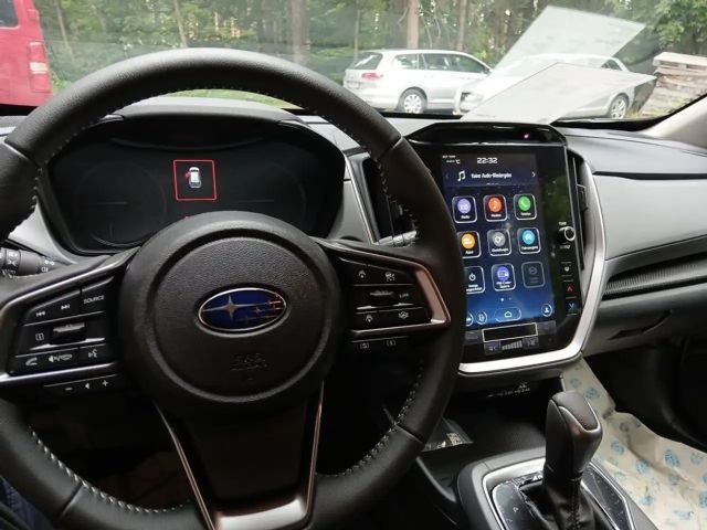 Subaru Crosstrek Style