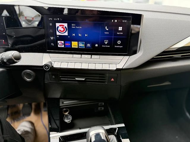 Opel Astra Edition Turbo