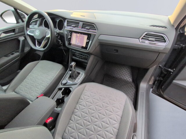 Volkswagen Tiguan 2.0 TSI DSG