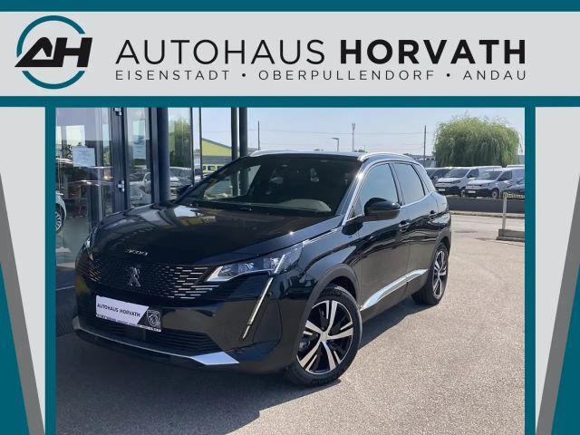 Peugeot 3008 EAT8 GT-Line Hybrid