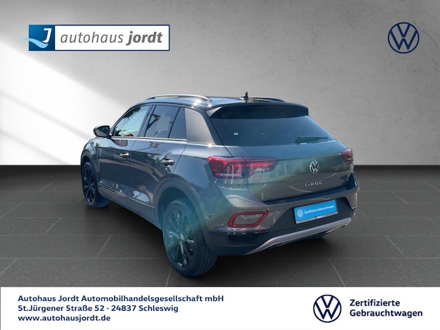 Volkswagen T-Roc 1.0 TSI Style