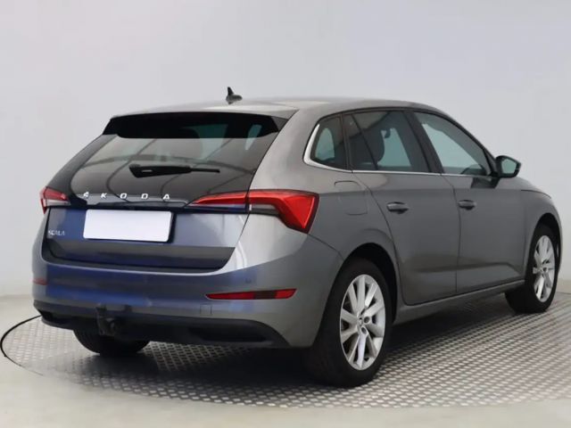 Skoda Scala Style Style