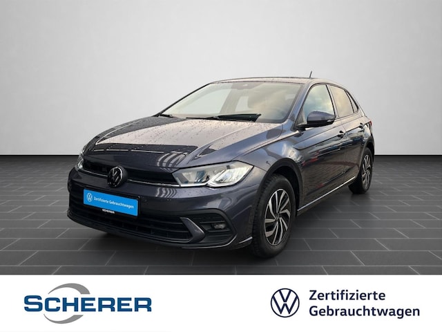 Volkswagen Polo 1.0 TSI DSG IQ.Drive Life