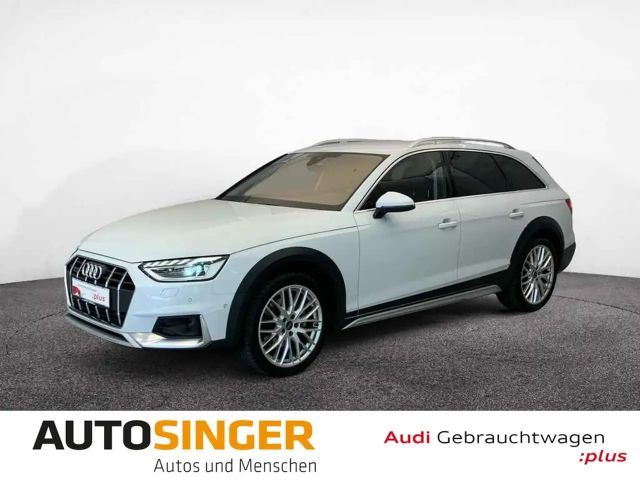 Audi A4 allroad 40 TDI Quattro S-Tronic