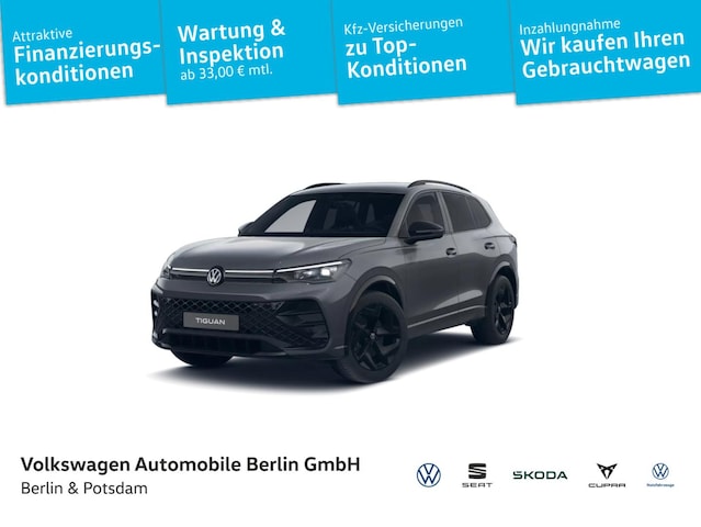 Volkswagen Tiguan 2.0 TDI DSG R-Line