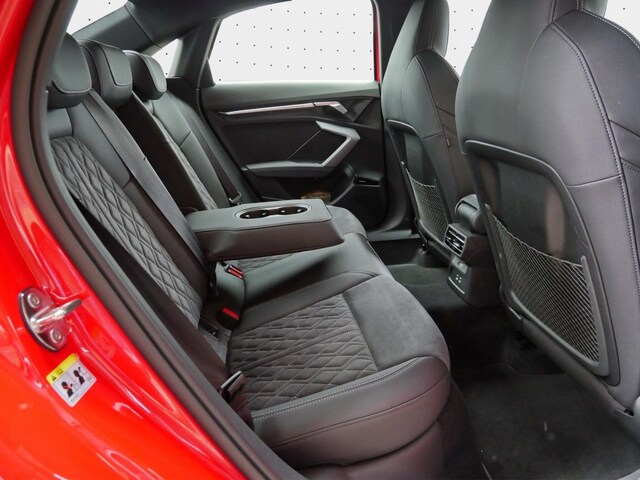 Audi A3 S-Line S-Tronic Sedan