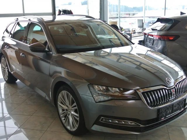 Skoda Superb Style Style