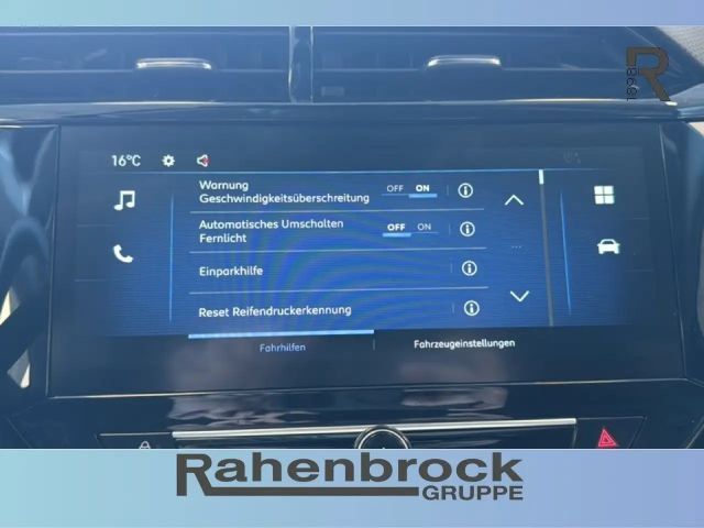 Opel Corsa Edition Hybrid