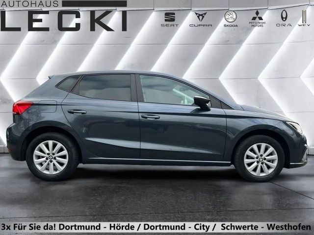 Seat Ibiza 1.0 TSI DSG Style