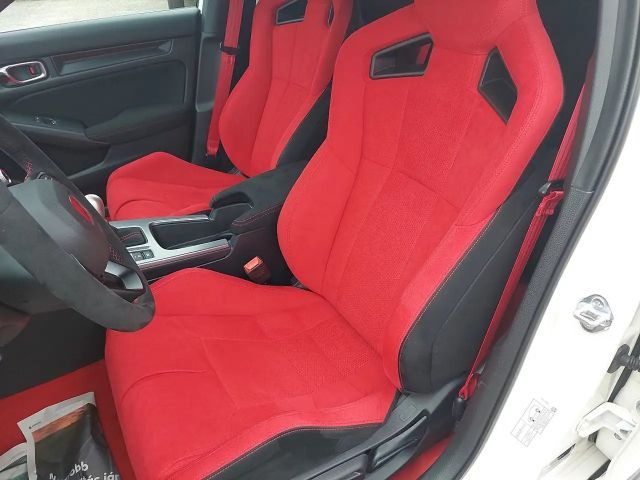 Honda Civic Turbo Type R VTEC