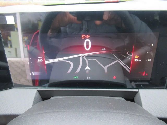 Opel Astra GS-Line Grand Sport