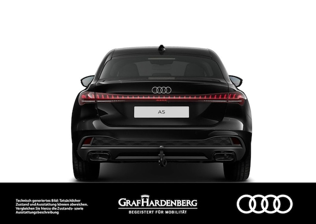 Audi A5 S-Tronic