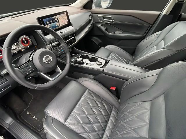 Nissan X-trail AWD Tekna