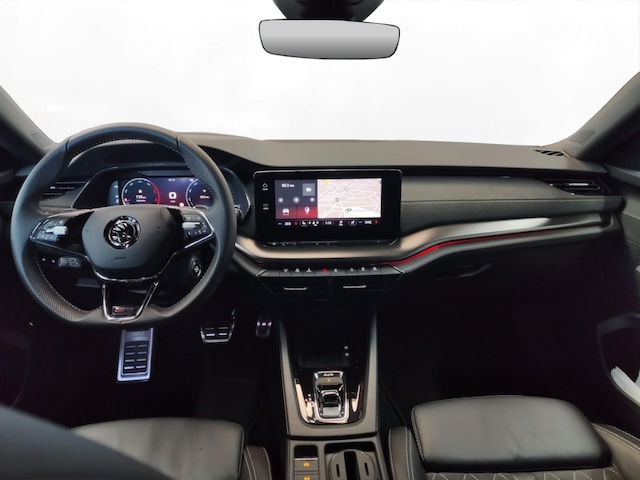 Skoda Octavia 2.0 TDI 4x4 Combi RS