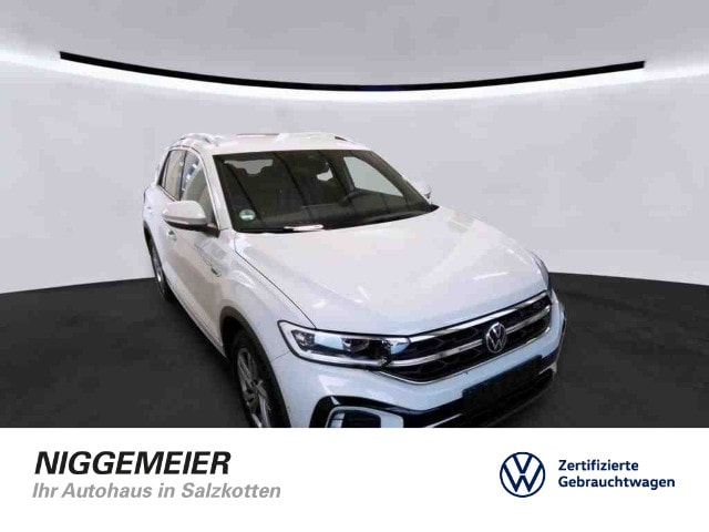 Volkswagen T-Roc DSG R-Line