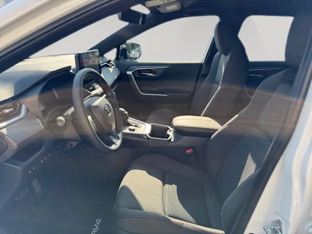 Toyota RAV4 Hybride Plug-in