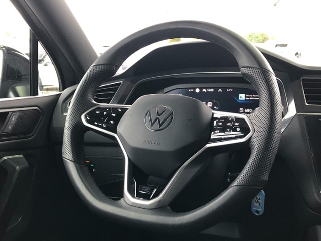 Volkswagen Tiguan 2.0 TSI Allspace DSG