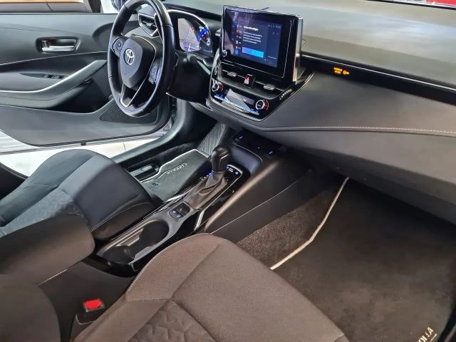 Toyota Corolla Hybride Team D Touring