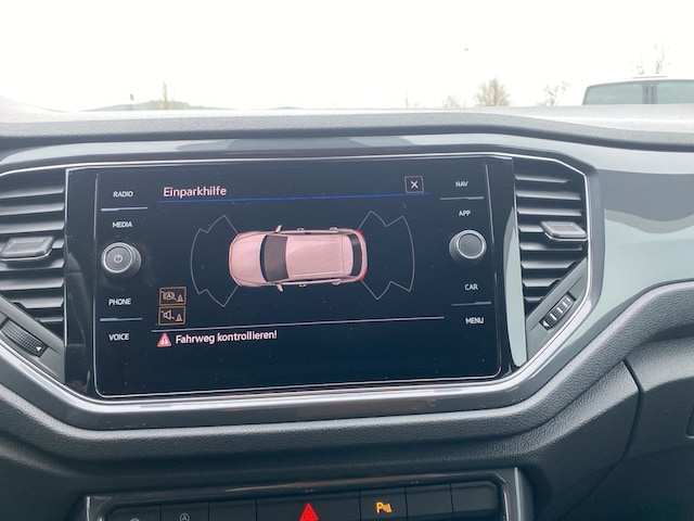 Volkswagen T-Roc 1.5 TSI Sport