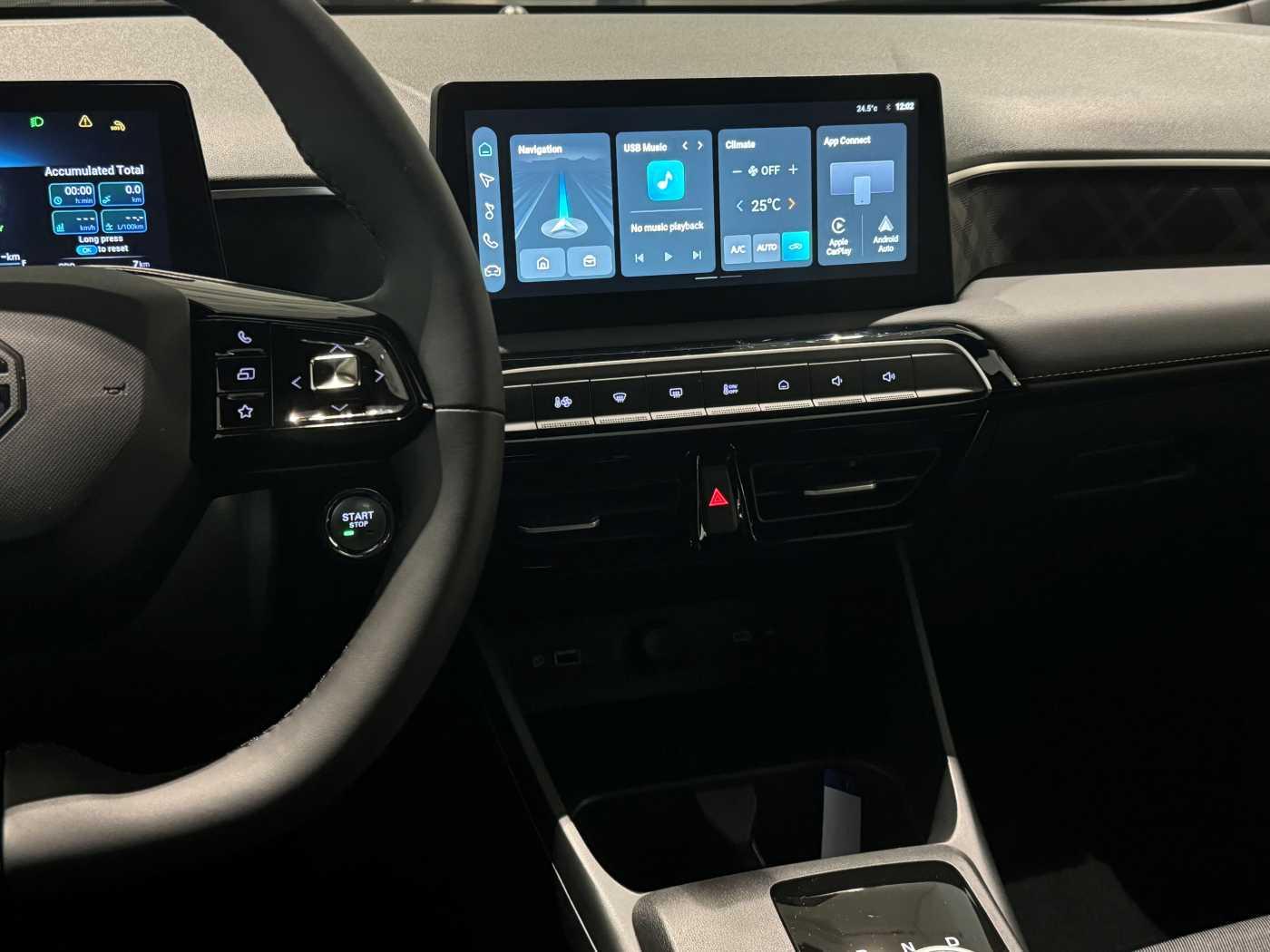 MG MG3 Hybrid+ Luxury