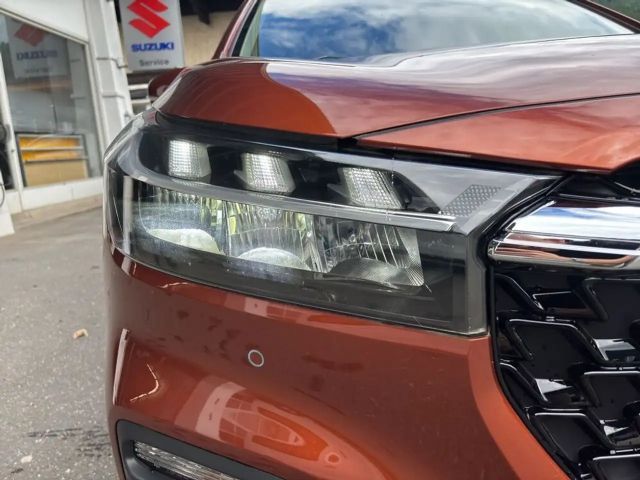 Suzuki S-Cross AllGrip Hybrid