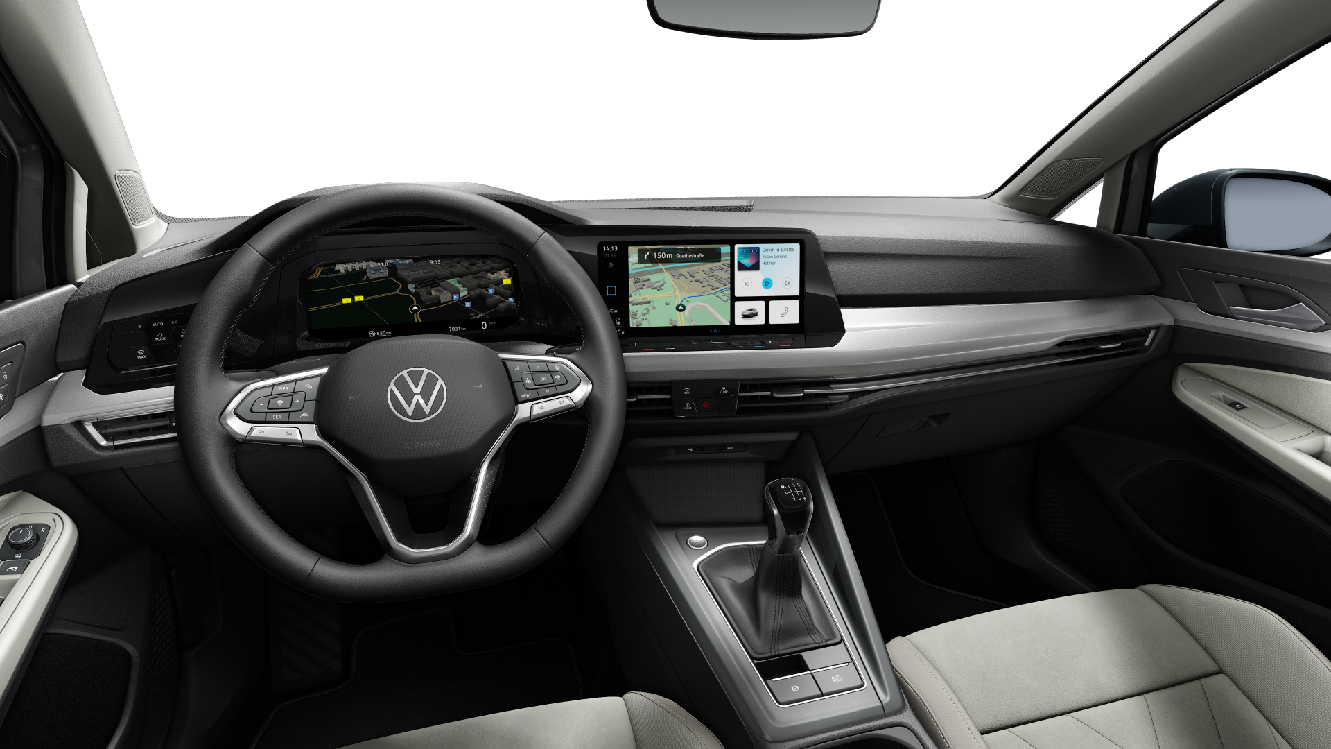 Volkswagen Golf 1.0 TSI Golf VIII Variant