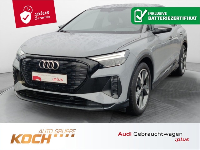 Audi Q4 e-tron 35 Sportback