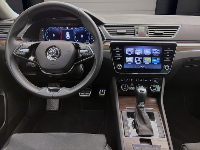 Skoda Superb 2.0 TDI 4x4 Combi