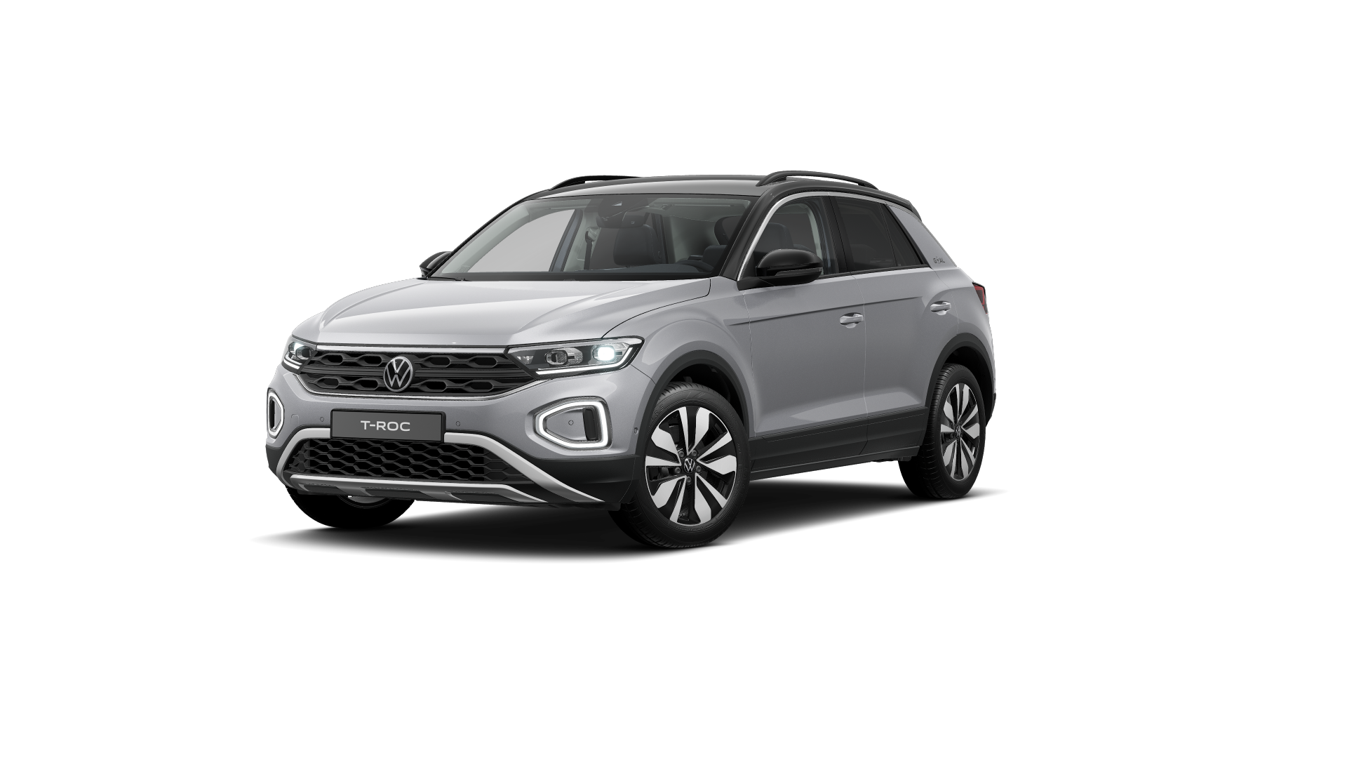 Volkswagen T-Roc 2.0 TDI