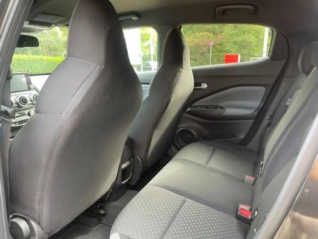 Nissan Juke DIG-T N-Connecta