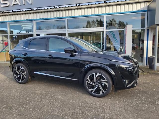 Nissan Qashqai Tekna