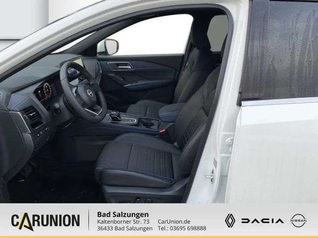 Nissan Qashqai DIG-T Tekna