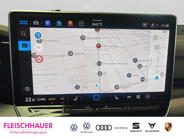 Volkswagen Golf Golf VIII R-Line Variant