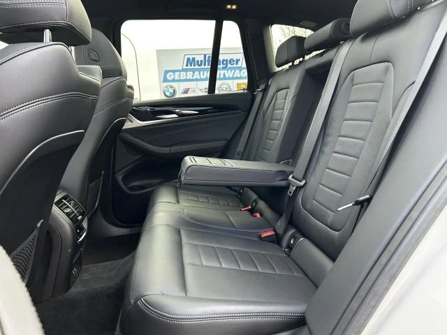 BMW X3 0d Sports.Standh.SuView Laser Pano.HiFi AHK