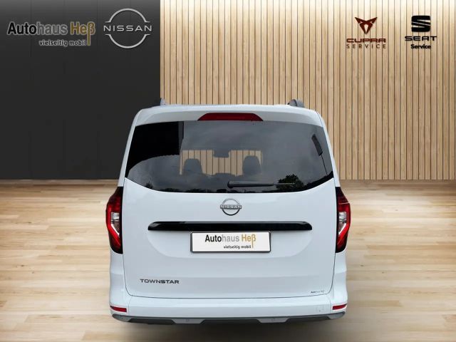 Nissan Townstar N-Connecta