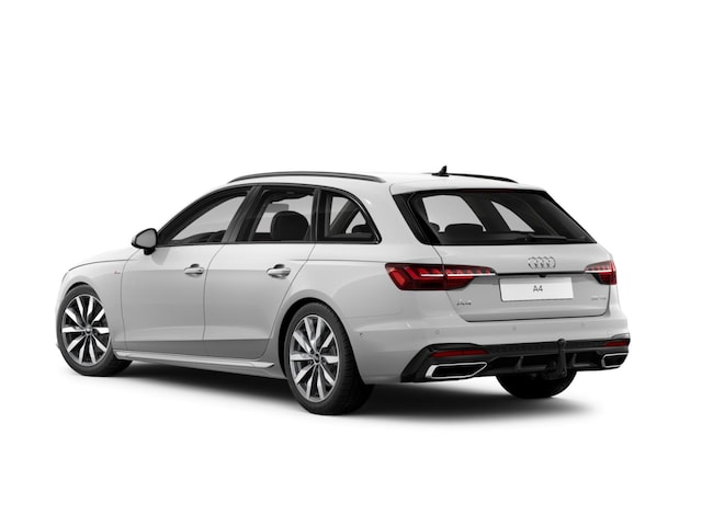 Audi A4 35 TDI Avant S-Line S-Tronic