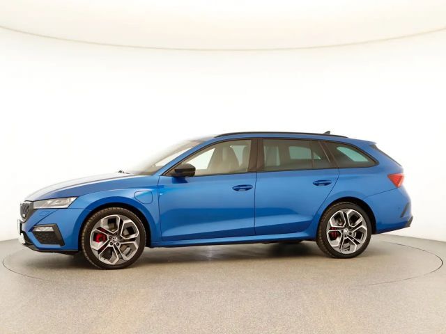 Skoda Octavia RS iV