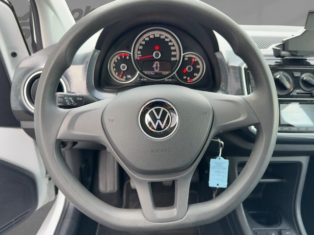 Volkswagen up! Move Move up!