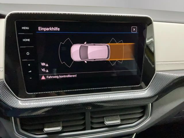 Volkswagen T-Cross 1.5 TSI DSG Style