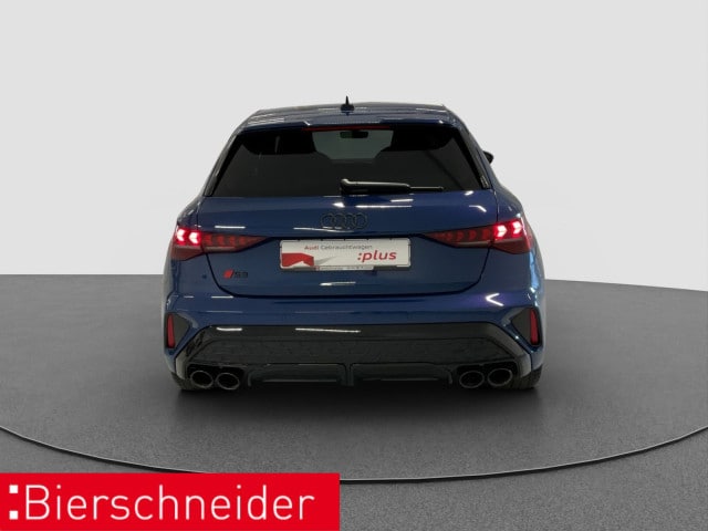 Audi S3 Quattro S-Tronic Sportback